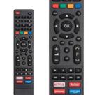 Controle Remoto Compatível Philco Cnetflixyoutube +pilhas