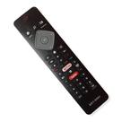 Controle Remoto Compatível Philips Smart Tv 4k 50PUG6654/78