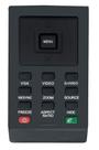 Controle remoto compatível Projetor Acer X1161P X1261P X110P