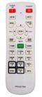 Controle remoto compatível Projetor Panasonic EX500U EW530 EW630 EZ570U
