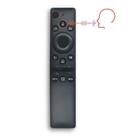 Controle Remoto Compatível Samsung Smart TV 4K Comando de Voz Netflix Prime - Comando de Voz - Novo