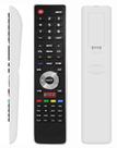 Controle Remoto Compatível Smart Tv Hisense 9074