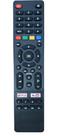 Controle Remoto Compatível Smart TV Philco NETFLIX/YOUTUBE - 9005