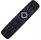 Controle Remoto Compatível Smart TV Philips LCD LED 40 -7413