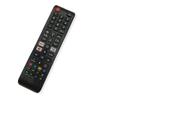 Controle Remoto Compatível Smart TV Samsung UN32T4300 Netflix - 9110