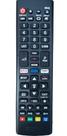 Controle Remoto Compatível Smart TVLG Todos Modelos LED,LCD e 4K AKB75095315, AKB75095307 FBG_9058