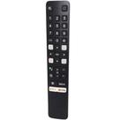 Controle Remoto Compatível TCL Smart TV Netflix Youtube - Lelong