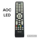 Controle remoto compatível Tv AOC LED LE32D1352 FBG-8014 Controle remoto compatível Tv AOC LED LE32D1352 FBG-8014