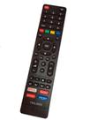 Controle Remoto Compativel Tv Britania BTV42G70N5CF Led FBG-9063