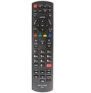 Controle Remoto Compatível Tv Lcd Panasonic Tc32 Tc50 Tcl32 Tcp50 Televisão