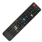 Controle Remoto Compativel Tv Led Semp Ct6841 Netflix Youtube
