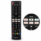 Controle Remoto Compatível TV LG Smart 4K LED 3D - FBG 9175