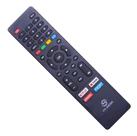 Controle Remoto Compatível Tv Multilaser Tl018 Vc-a8290