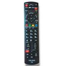 Controle Remoto Compativel Tv Panasonic Tnq2b5001 Tcl42et5b FBG8093