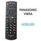 Controle Remoto Compativel Tv Panasonic Viera LCD LED TC-32D400B TC-40D400B TC-49D400B FBG-8045
