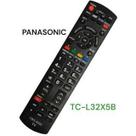 Controle Remoto Compativel Tv Panasonic Viera Lcd TC-L32X5B LE-7922 FBG-8093