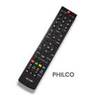 Controle Remoto Compativel Tv PHILCO Lcd H-buster 7481