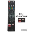 Controle Remoto Compativel Tv Philco PTV50F60SN 4K FBG-9028 Controle Remoto Compativel Tv Philco PTV50F60SN 4K FBG-9028