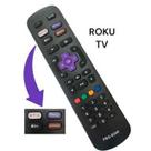 Controle Remoto Compatível Tv Roku Philco / Aoc Roku Smart FBG-9206