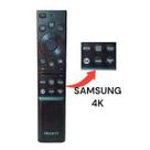 Controle Remoto Compativel Tv Samsung 4K Smart 50/AU7700 FBG-9177