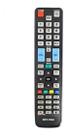 Controle Remoto Compatível Tv Samsung Lcd Botão Hdmi 7042 Televisão