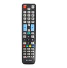 Controle Remoto Compatível Tv Samsung Lcd Botão Hdmi 7042 Televisão