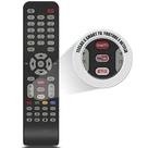 Controle Remoto Compatível Tv Semp Tcl Rc199e L40s4700 - Mbtech WLW