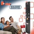 Controle Remoto Compatível TV TCL L32S4900S LED Smart com Netflix e Globoplay