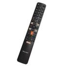 Controle Remoto CompativelTv Tcl Smart Rc802n L55s4900fs Globo Netflix FBG8027 LE7811