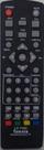 Controle Remoto Conversor Digital Tomate Le-7492