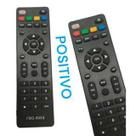 Controle Remoto Conversor Positivo STB2343 FBG8053 Controle Remoto Conversor Positivo STB2343 FBG8053