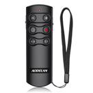 Controle remoto da câmera de liberação do obturador sem fio para Sony A7 III, A7R III, A6100, A6400, A6600, RX100 VII, RX0 II, A7R IV, A9, A9 II, ZV-1, ZV-1F, A7C