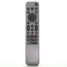 Controle remoto Dan's Originals RMF-TX910U com retroiluminação e voz
