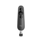 Controle Remoto de Apresentação Logitech R500s - Bluetooth/USB