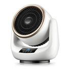 Controle remoto de aquecimento rápido do aquecedor elétrico 2s branco