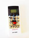 Controle Remoto de Ar Condicionado Split Fujitsu Ar-JE4 / Ar-JE5 Controle Remoto de Ar Condicionado Split Fujitsu Ar-JE4 / Ar-JE5
