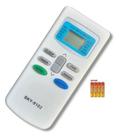 Controle Remoto De Ar Condicionado Split Philco Cra01