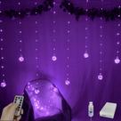 Controle remoto de bateria USB String Light YOLIGHT Wishing Ball 200 LED Controle remoto de bateria USB String Light YOLIGHT Wishing Ball 200 LED