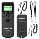 Controle remoto de câmera AODELAN WTR-2 Wireless para Sony Controle remoto de câmera AODELAN WTR-2 Wireless para Sony