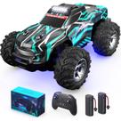 Controle Remoto de Carro 1/16 All Terrain - Com Spray