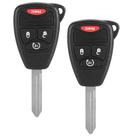Controle Remoto de Entrada Sem Chave 315Mhz para Jeep Wrangler