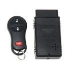 Controle Remoto de Entrada Sem Chave Dorman 99164 - 3 Botões - Chrysler/Dodge