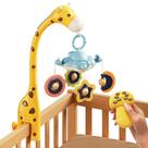 Controle remoto de luz musical 3 em 1 para berço móvel TUMAMA KIDS