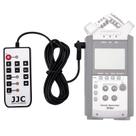 Controle remoto de protetor de tela para Zoom H4n/H4n Pro