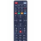 Controle Remoto De Receptor HD Parabólica Bs9900 Bs9900S BedinSat Original