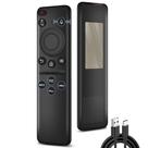 Controle remoto de substituição para Samsung Smart TV com controle de voz Controle remoto de substituição para Samsung Smart TV com controle de voz