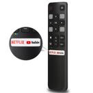 Controle remoto de substituição para todas as TVs TCL Android 4K UHD