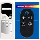 Controle remoto de substituição para ventilador de torre OmniBreeze 3333004