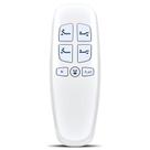 Controle Remoto de Substituição PZL para Cama Tech BT2000
