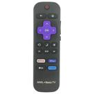 Controle remoto de TV Ceybo adequado para Onn Roku RC-ALIR
